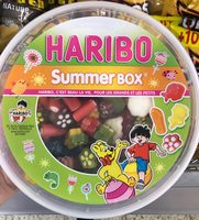 Summer box