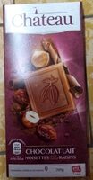 Chocolat lait