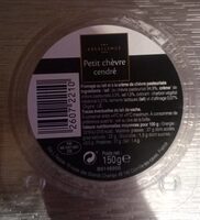 Petit chèvre cendré