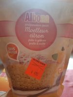 Moelleux citron