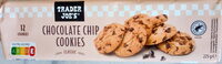 Chocolate chip cookies