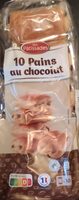 10 pains au chocolat