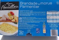 Brandade de morue