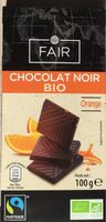 Chocolat noir à la Fleur de Sel