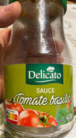 Sauce tomate basilic