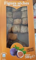 Figues sèches