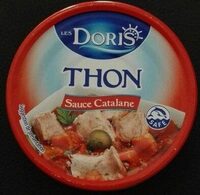 Thon Sauce Catalane