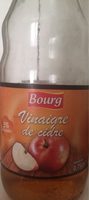 Vinaigre de cidre