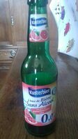 Bierre sans alcool