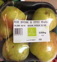Poire Doyenne du Comice