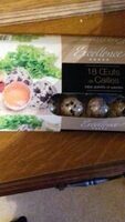 Oeufs de caille