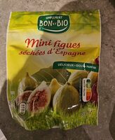 Mini Figues séchées d'Espagne