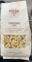Cavatappi Pasta