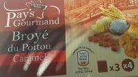 Broyé du poitou