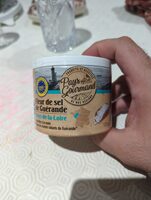 Fleur de sel de guérande