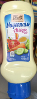 Mayonnaise allégée en matière grasse