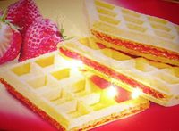 Gaufrettes
