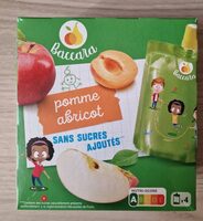 Pomme Abricot