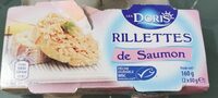 Rillettes de saumon