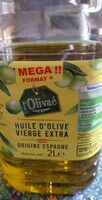 Huile d'olive