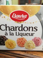 Chardons a la liqueur