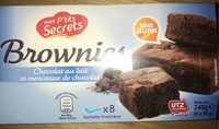 Brownies (sans gluten)