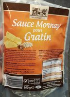 Sauce Mornay pour gratin