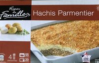 Hachis Parmentier (Repas de Famille)