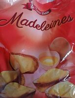 Madeleines