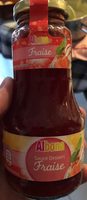 Sauce Dessert Fraise