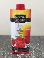 Jus de tomate