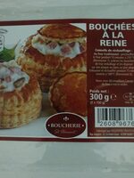 Bouchées à la reine