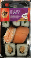Sushi Box Sunakku (ou Shokuji)