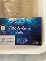 Morue salée