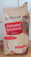 Parboiled Spitzenreis langkorn angebrochen