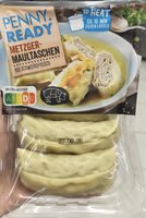 Metzger-Maultaschen