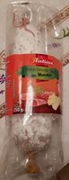 Saucisson sec au Munster