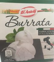 Burrata