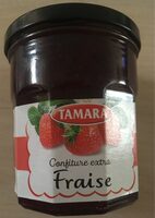 Confiture de fraise