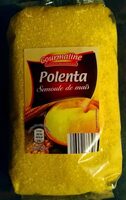 Polenta semoule de maïs