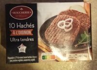 10 Haché à l'oignon Ultra tendre