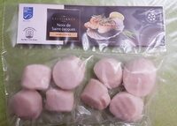 Noix de Saint-Jacques sans corail