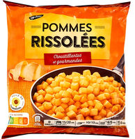 Pommes rissolées