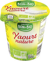 Yaourts nature