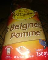 Beignet Pomme