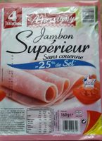 Jambon supérieur  sans couenne