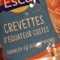 Crevettes