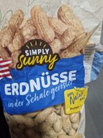 Erdnüsse