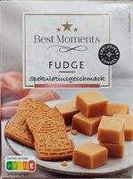 Fudge Spekulatiusgeschmack