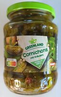 Cornichons